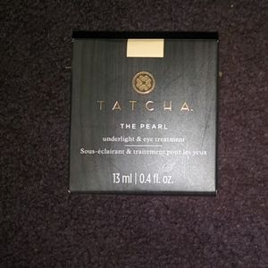Tatcha The Pearl moonlight color